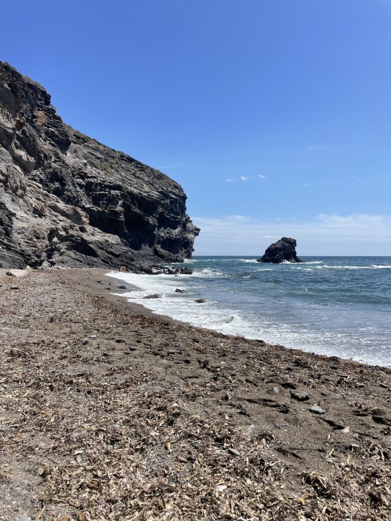 Cala del barco