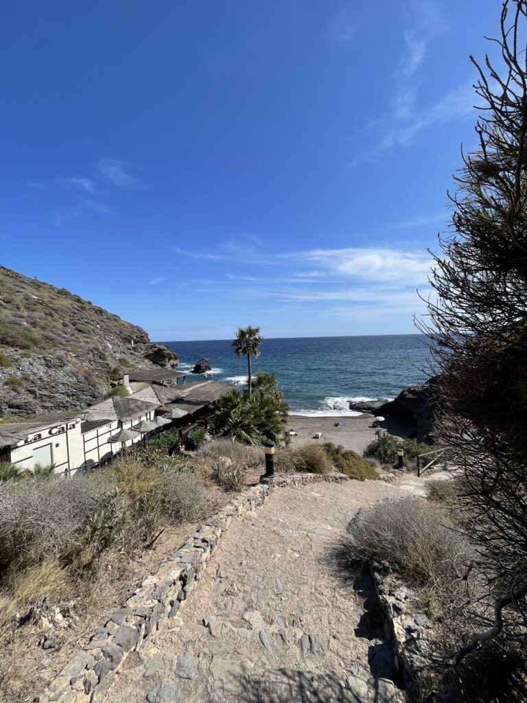 Cala del barco