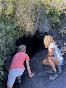 Wandelen in Calblanque
