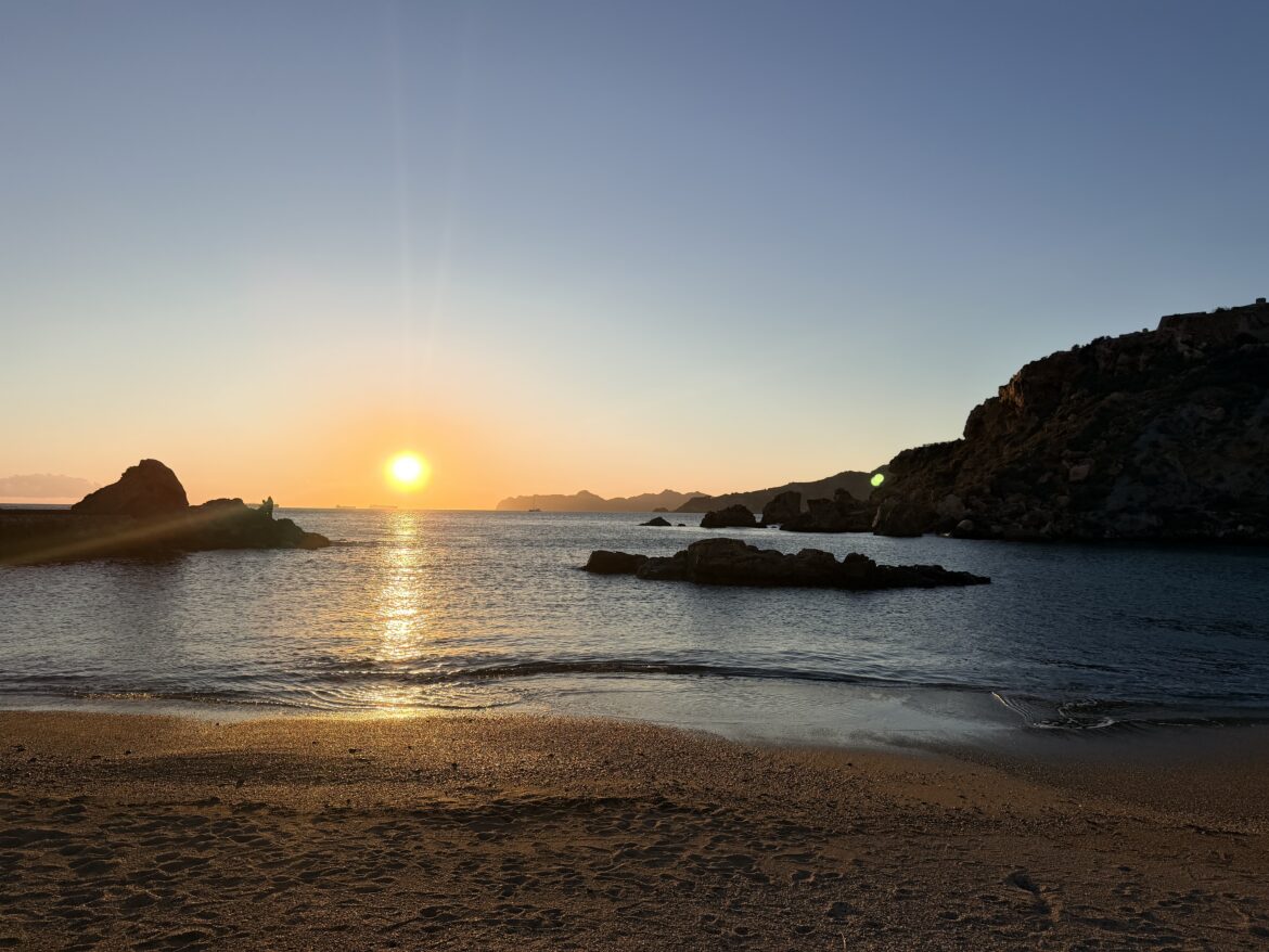 Weken vol leven in Spanje