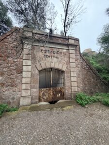 Batería de Cenizas & Portmán