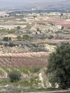 Wandelen in Cieza – tussen bloesem, bergen en herinneringen