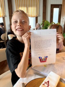 Wat beleefd werd, wat bleef, wat steeds meer thuis voelt