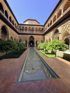 Real Alcázar of Seville
