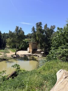 Wandelen langs de Río Guadaíra en de Puente del Dragón