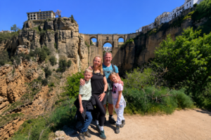 Onze 11-daagse Andalusië roadtrip