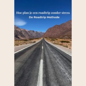 Hoe plan je een roadtrip?