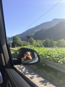 9 dagen in de Franse Alpen