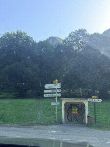 9 dagen in de Franse Alpen