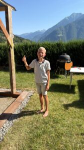 9 dagen in de Franse Alpen
