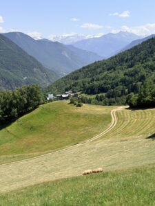 9 dagen in de Franse Alpen