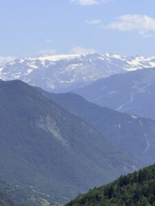 9 dagen in de Franse Alpen
