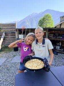 9 dagen in de Franse Alpen