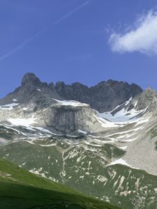 9 dagen in de Franse Alpen