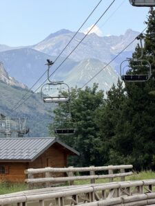 9 dagen in de Franse Alpen