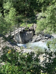 9 dagen in de Franse Alpen