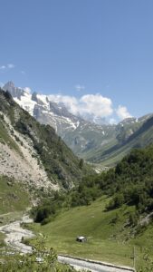 9 dagen in de Franse Alpen