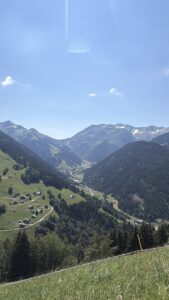 9 dagen in de Franse Alpen