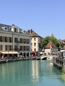 9 dagen in de Franse Alpen
