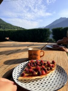 9 dagen in de Franse Alpen