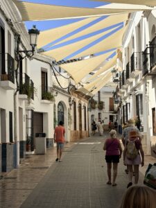 Nerja: de plek die ons echt verraste.