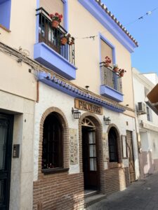 Nerja: de plek die ons echt verraste.