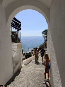 Nerja: de plek die ons echt verraste.