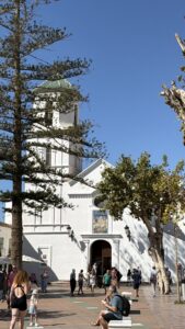 Nerja: de plek die ons echt verraste.