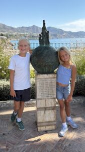 Nerja: de plek die ons echt verraste.