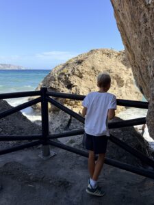 Nerja: de plek die ons echt verraste.
