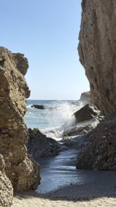 Nerja: de plek die ons echt verraste.
