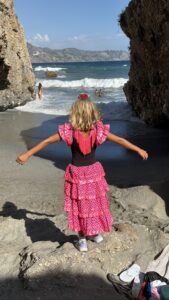 Nerja: de plek die ons echt verraste.