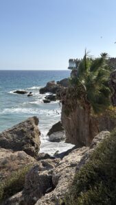 Nerja: de plek die ons echt verraste.